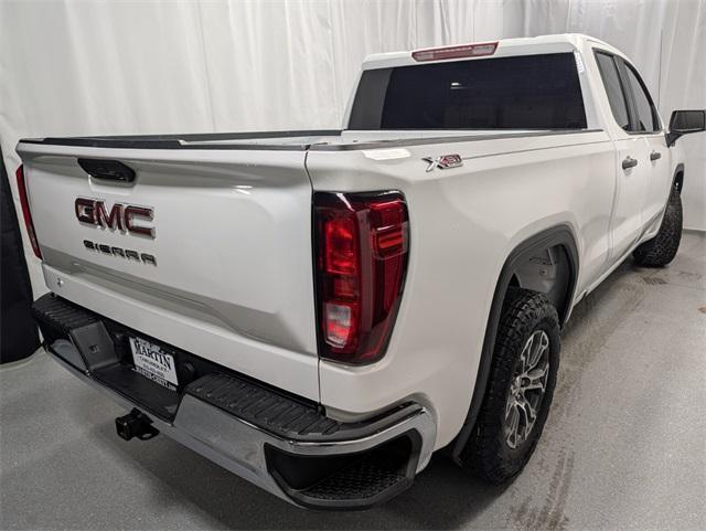 used 2023 GMC Sierra 1500 car, priced at $36,777