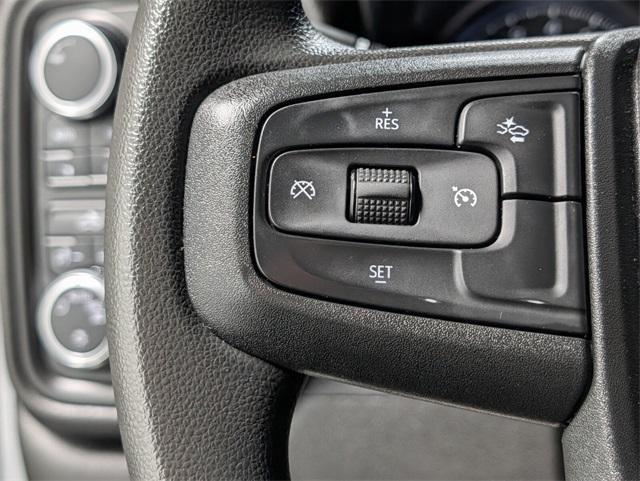 used 2023 GMC Sierra 1500 car, priced at $36,777