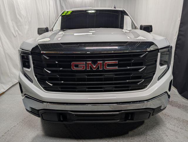 used 2023 GMC Sierra 1500 car, priced at $35,793