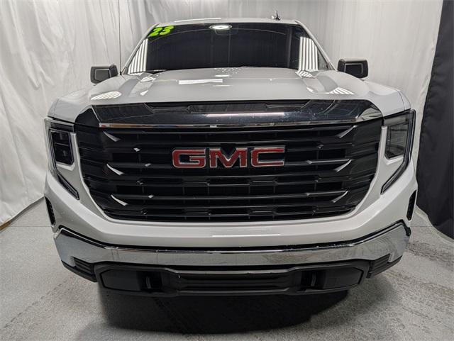 used 2023 GMC Sierra 1500 car, priced at $36,777