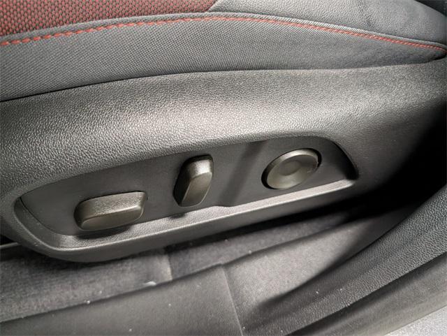 used 2025 Chevrolet Equinox car, priced at $32,991