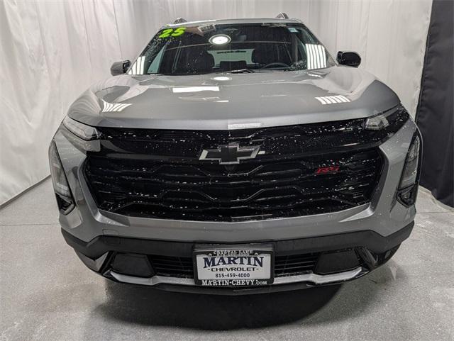 used 2025 Chevrolet Equinox car, priced at $32,991