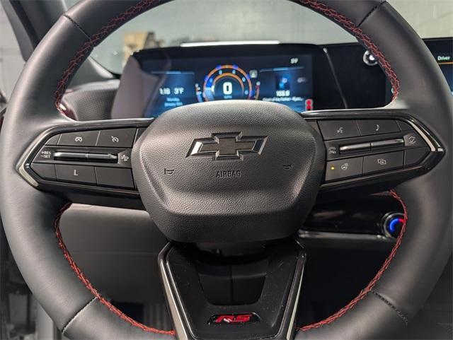 used 2025 Chevrolet Equinox car, priced at $32,991