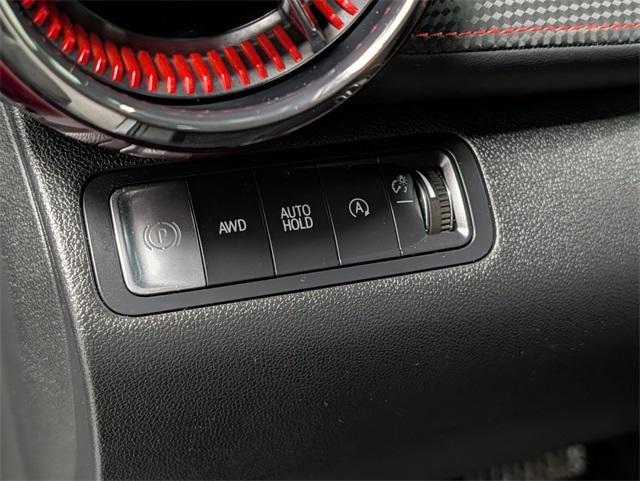 used 2025 Chevrolet Equinox car, priced at $32,991