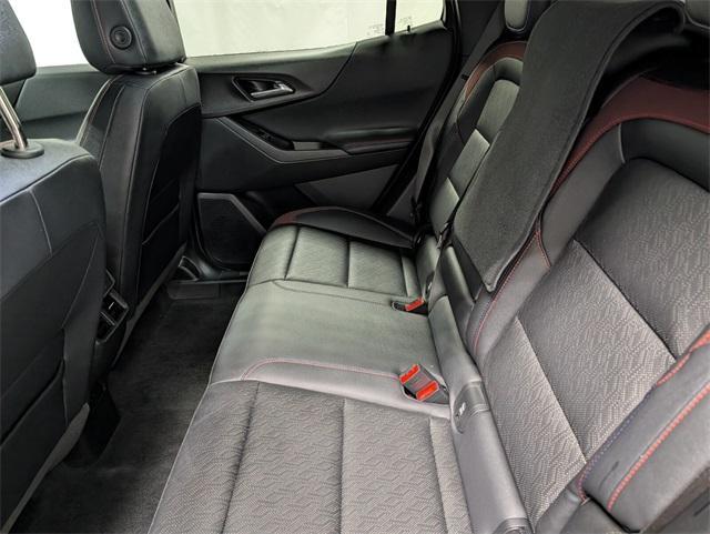 used 2025 Chevrolet Equinox car, priced at $32,991