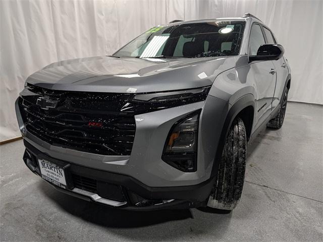 used 2025 Chevrolet Equinox car, priced at $32,991