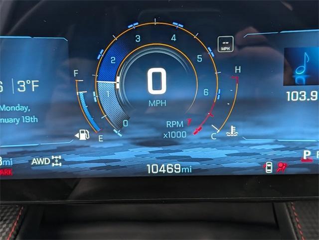 used 2025 Chevrolet Equinox car, priced at $32,991