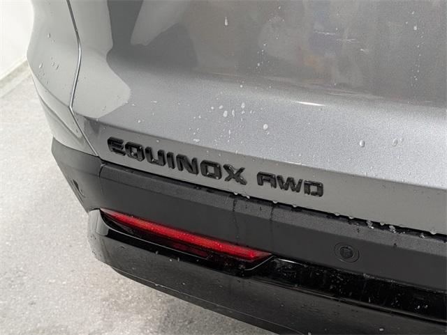 used 2025 Chevrolet Equinox car, priced at $32,991