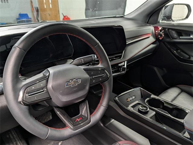 used 2025 Chevrolet Equinox car, priced at $32,991