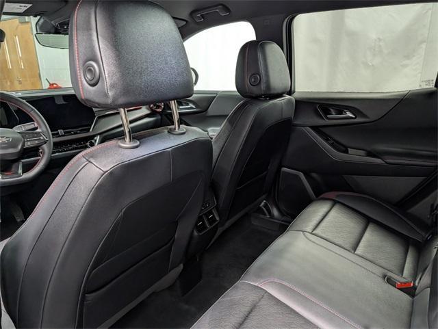 used 2025 Chevrolet Equinox car, priced at $32,991