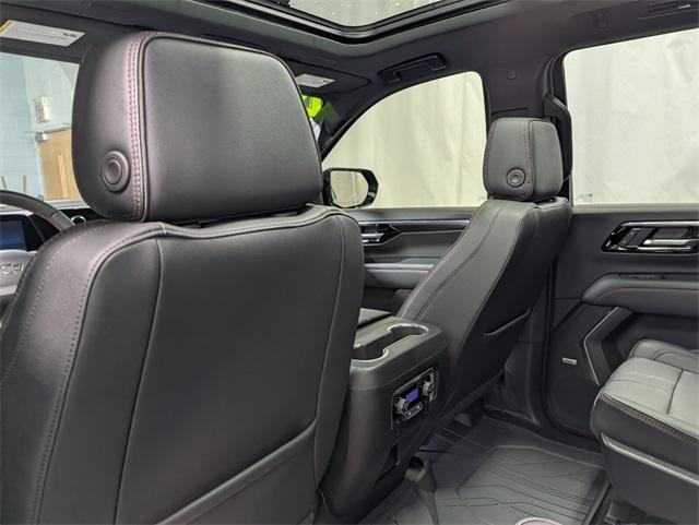 used 2025 Chevrolet Tahoe car, priced at $73,971