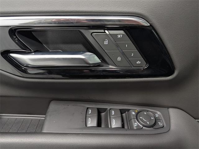 used 2025 Chevrolet Tahoe car, priced at $73,971