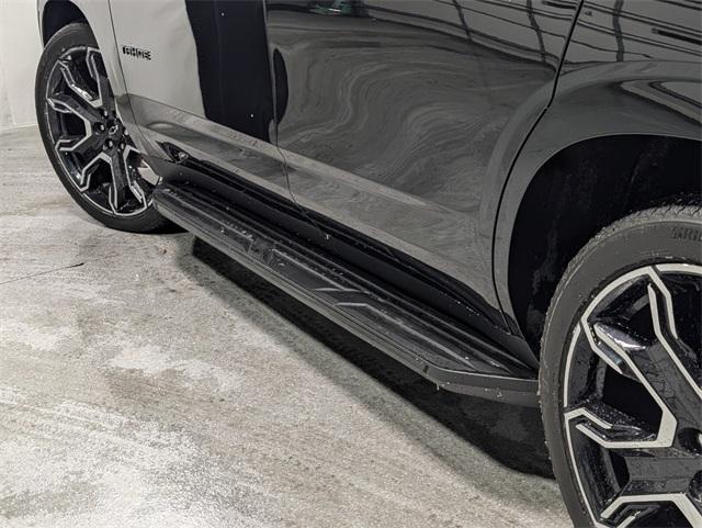 used 2025 Chevrolet Tahoe car, priced at $73,971