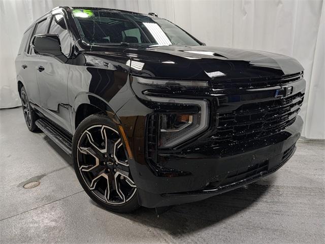 used 2025 Chevrolet Tahoe car, priced at $73,971