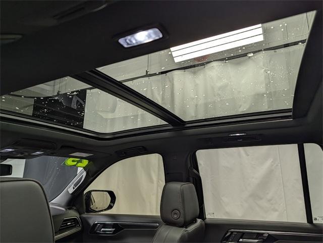 used 2025 Chevrolet Tahoe car, priced at $73,971