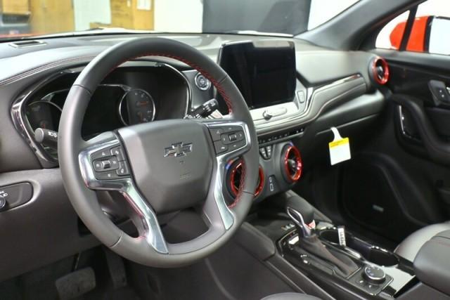 new 2026 Chevrolet Blazer car, priced at $51,995