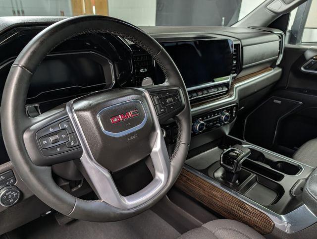 used 2024 GMC Sierra 1500 car, priced at $49,383