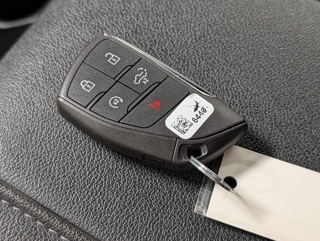used 2024 GMC Sierra 1500 car, priced at $49,383