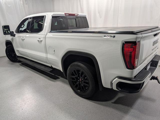 used 2024 GMC Sierra 1500 car, priced at $49,383