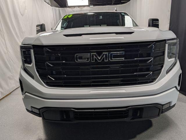 used 2024 GMC Sierra 1500 car, priced at $49,383