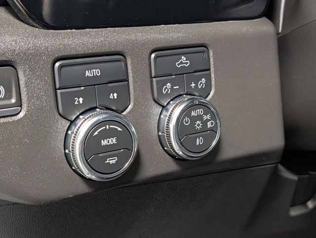 used 2024 GMC Sierra 1500 car, priced at $49,383