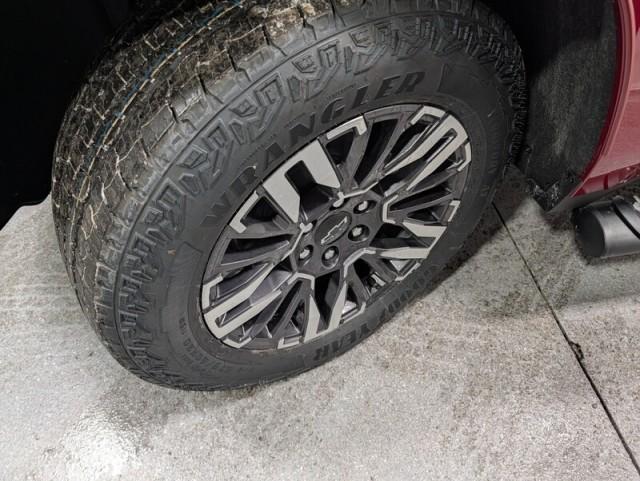 new 2026 Chevrolet Suburban car