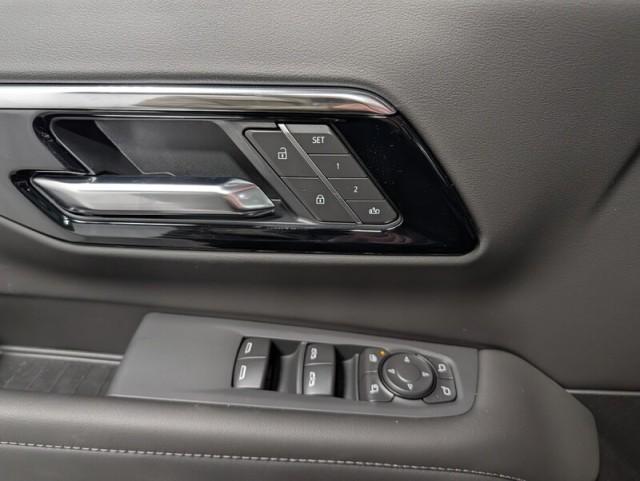 new 2026 Chevrolet Suburban car