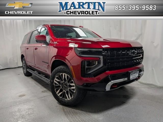 new 2026 Chevrolet Suburban car