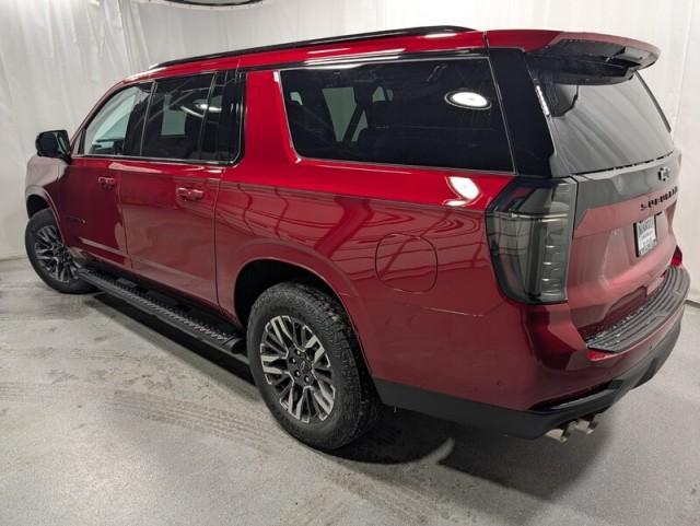 new 2026 Chevrolet Suburban car