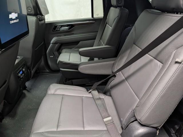 new 2026 Chevrolet Suburban car