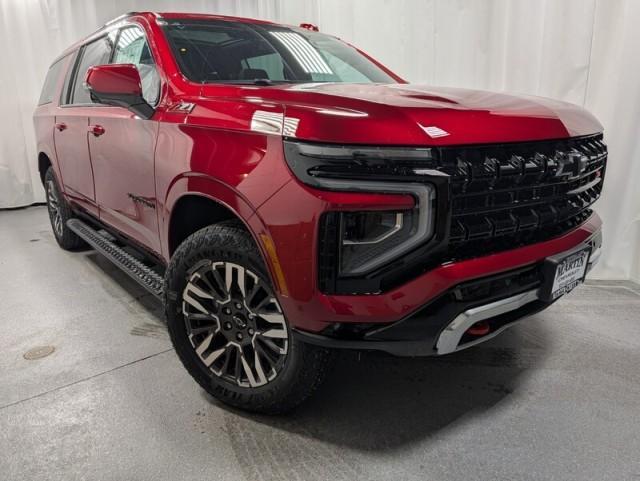 new 2026 Chevrolet Suburban car