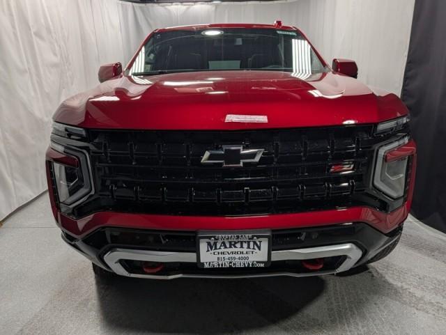 new 2026 Chevrolet Suburban car