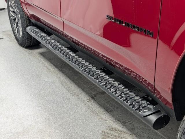 new 2026 Chevrolet Suburban car