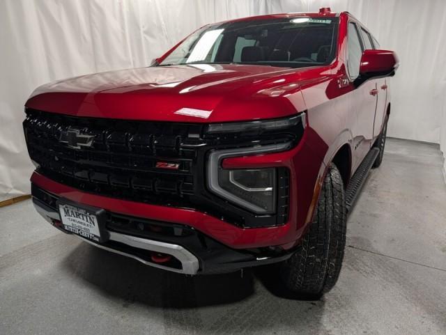 new 2026 Chevrolet Suburban car