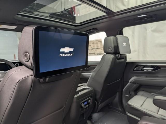 new 2026 Chevrolet Suburban car