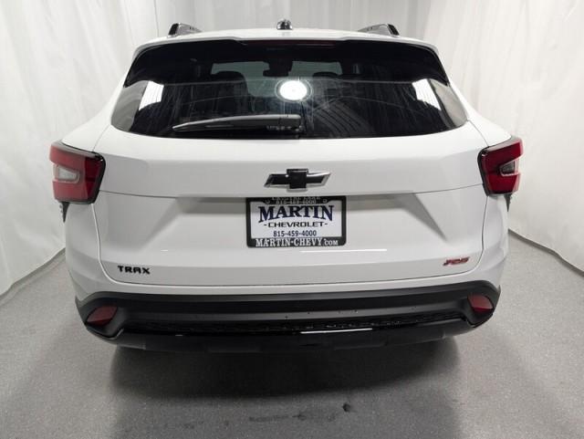 new 2026 Chevrolet Trax car