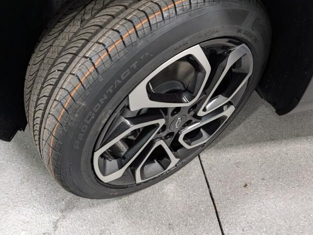 new 2026 Chevrolet Trax car