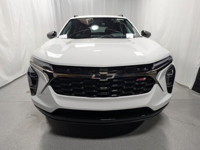 new 2026 Chevrolet Trax car