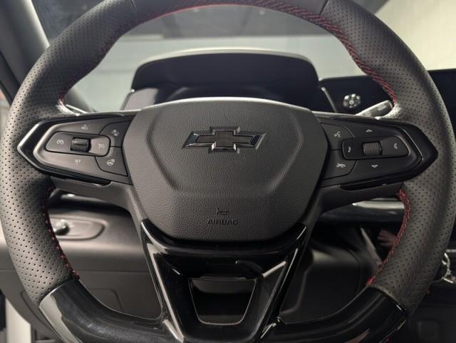 new 2026 Chevrolet Trax car