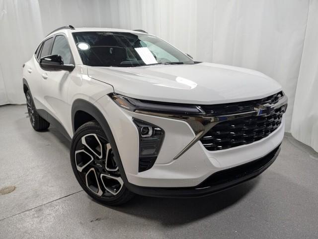 new 2026 Chevrolet Trax car