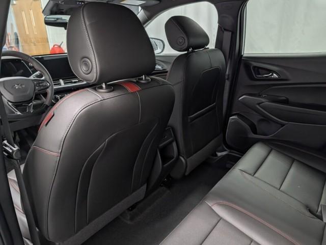 new 2026 Chevrolet Trax car