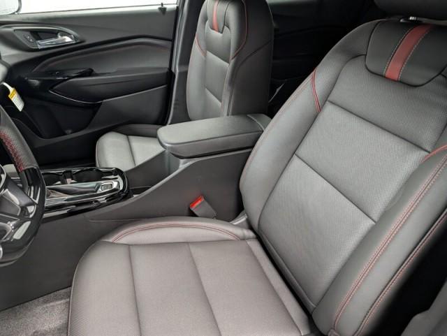 new 2026 Chevrolet Trax car