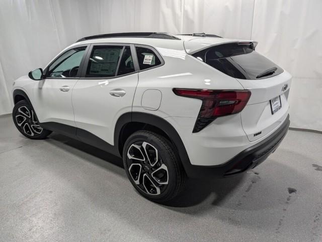 new 2026 Chevrolet Trax car