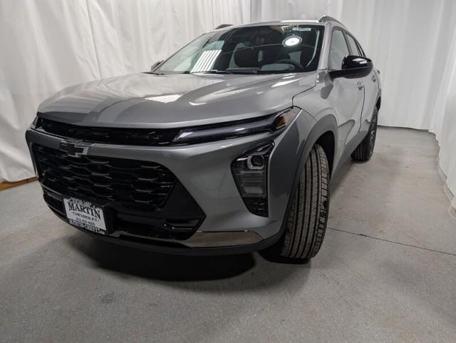 new 2026 Chevrolet Trax car