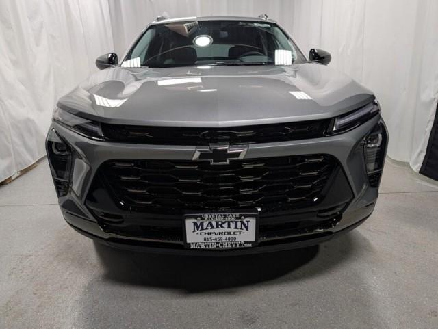 new 2026 Chevrolet Trax car