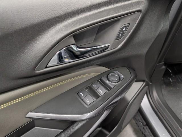 new 2026 Chevrolet Trax car