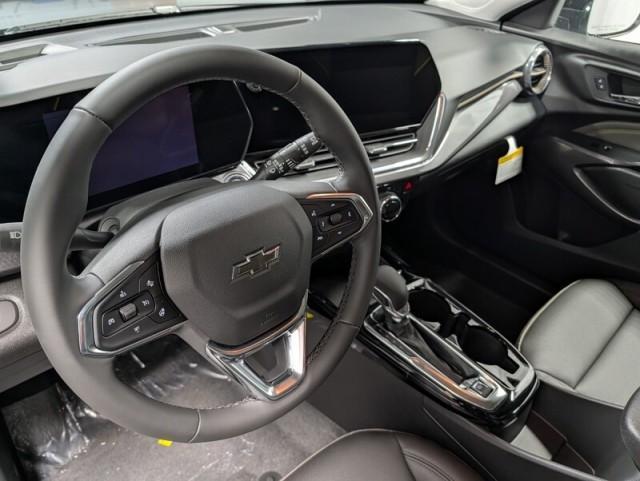 new 2026 Chevrolet Trax car