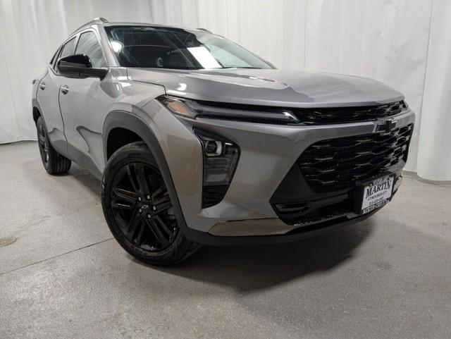 new 2026 Chevrolet Trax car