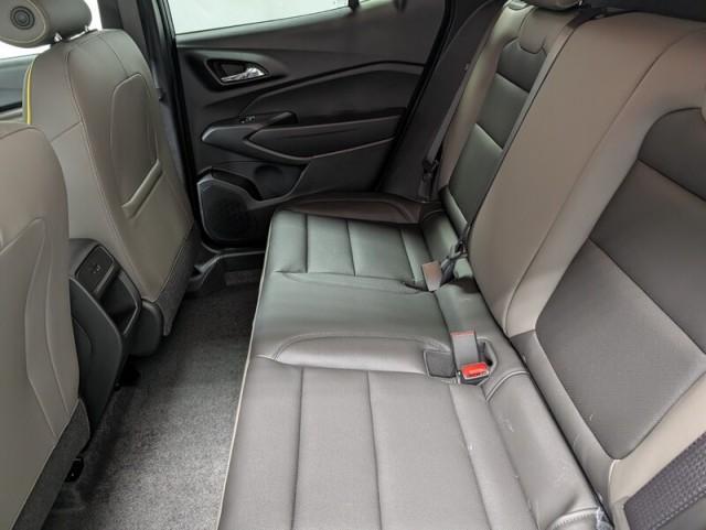 new 2026 Chevrolet Trax car