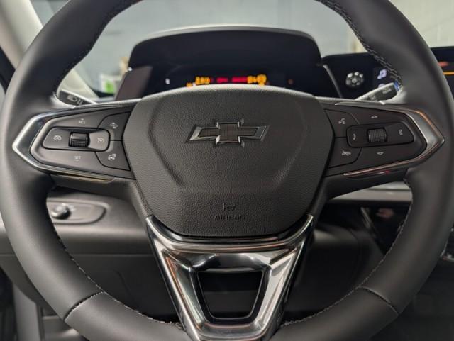 new 2026 Chevrolet Trax car